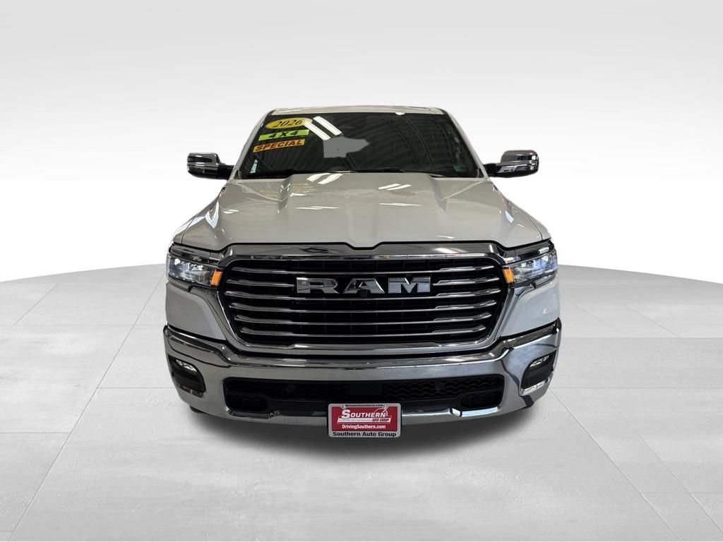 Used 2026 White Ram Laramie image 9