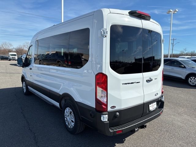 2026 Ford Transit Passenger Van XL