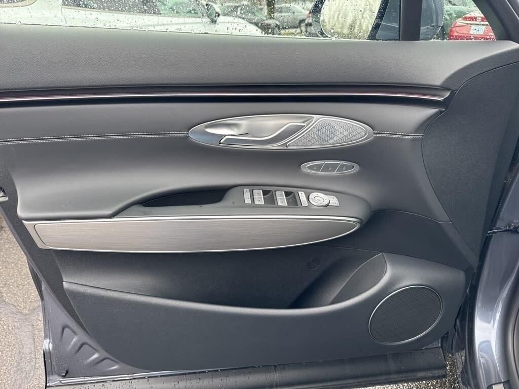 New 2026 Blue Genesis 2.5T SELECT image 15