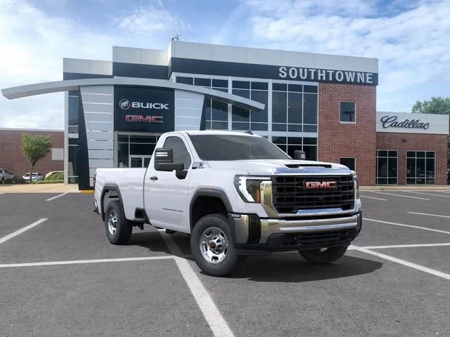 2025 GMC Sierra 2500HD