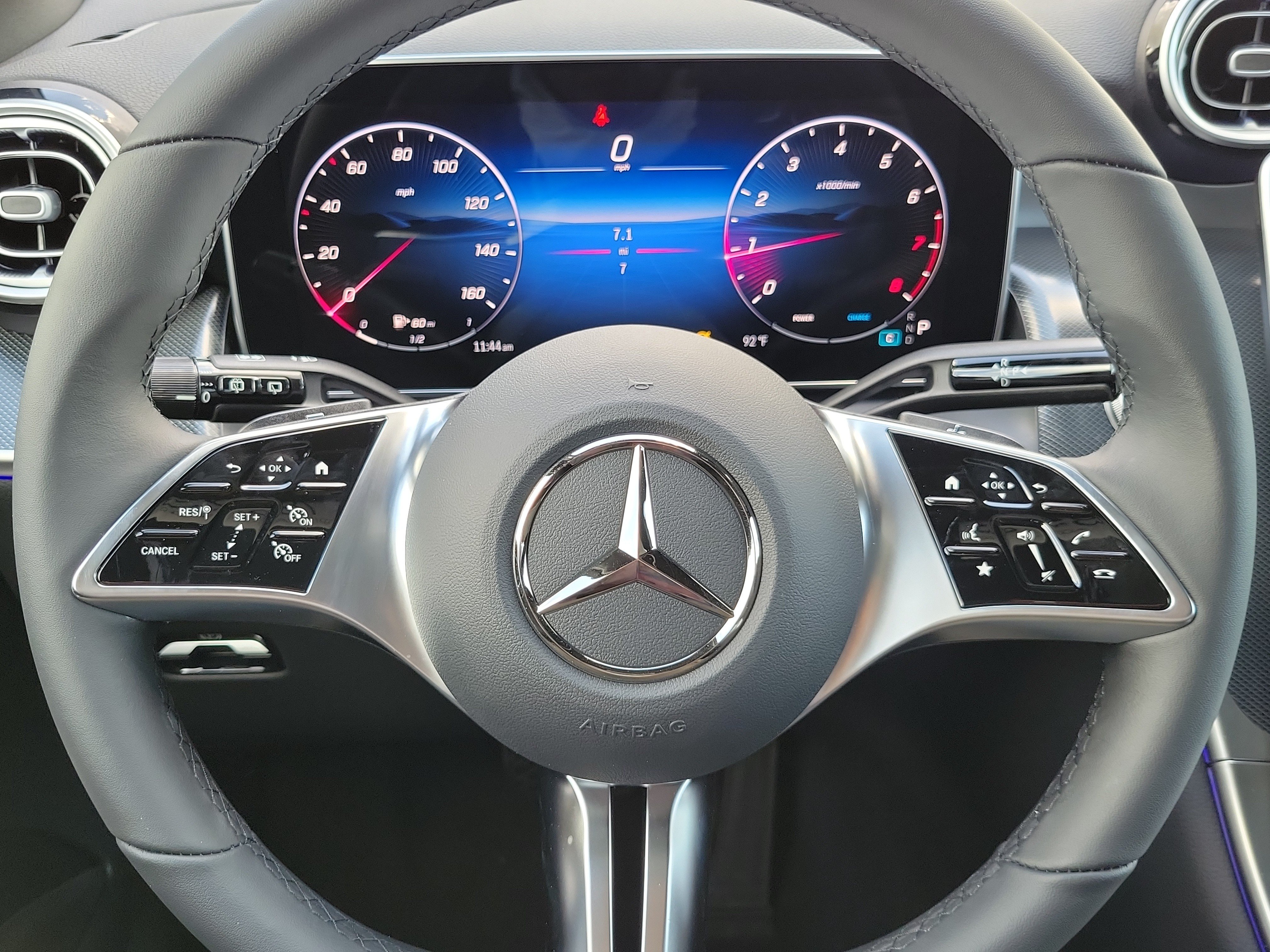 New 2026 MANUFAKTUR Alpine Grey Mercedes-Benz GLC 300 image 57