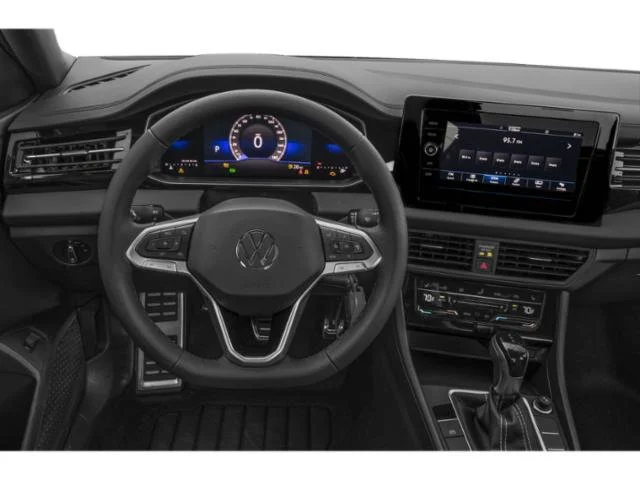New 2026 Pyrite Silver Metallic Volkswagen Sport image 10