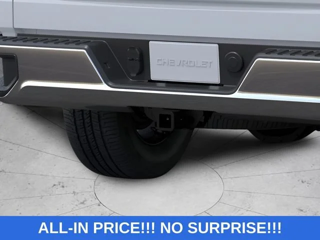 New 2026 Summit White Chevrolet LT image 24