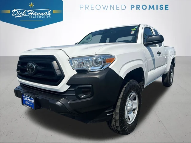 2022 Toyota Tacoma SR