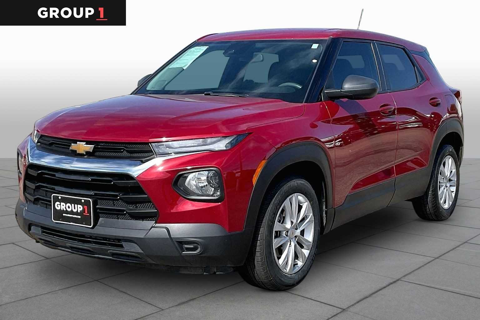 2021 Chevrolet Trailblazer