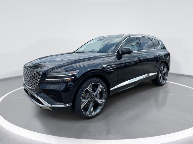2026 Genesis GV80 2.5T PRESTIGE