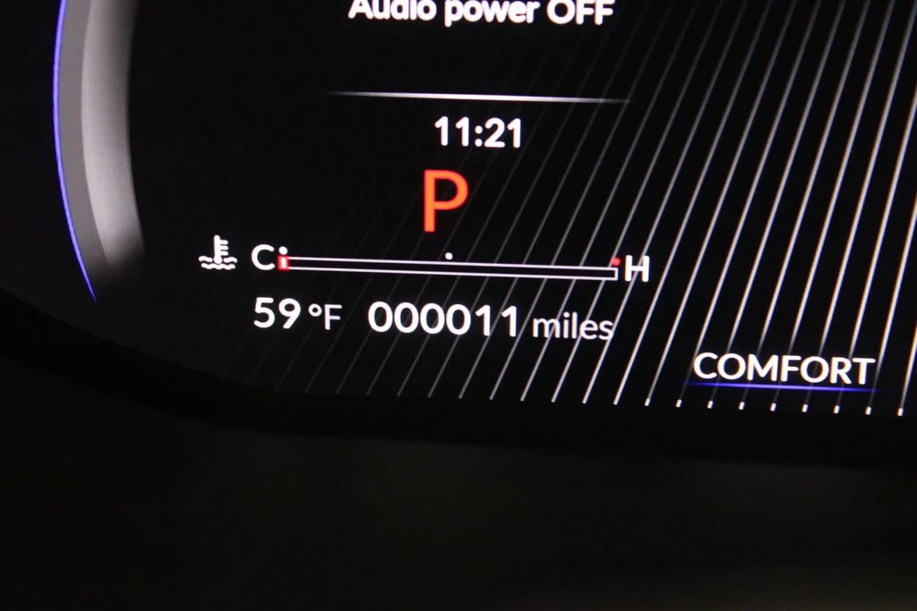 New 2026 Urban Gray Pearl Acura A-Spec Advance Package image 3
