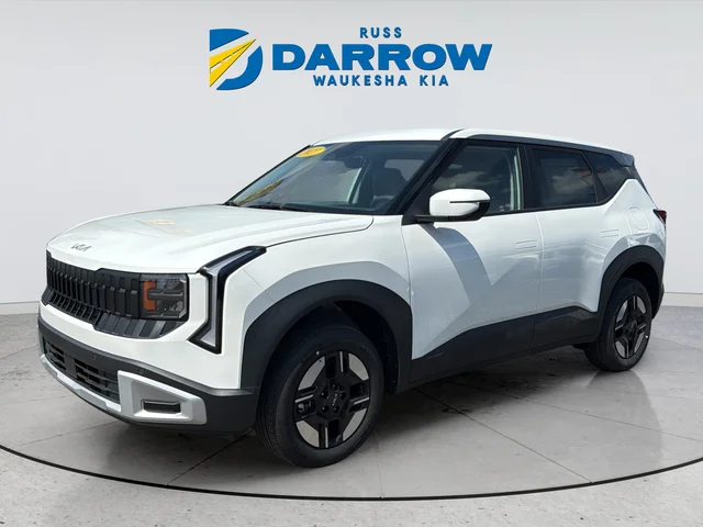 2027 Kia Seltos LX