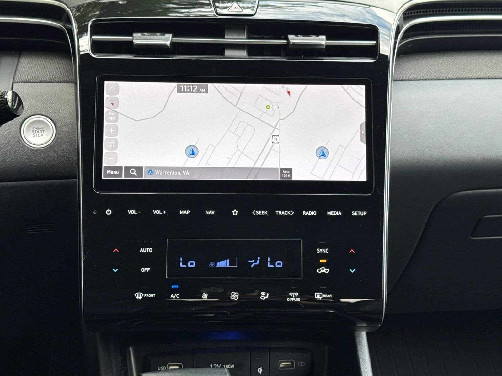 Used 2023 Green Hyundai Limited image 5