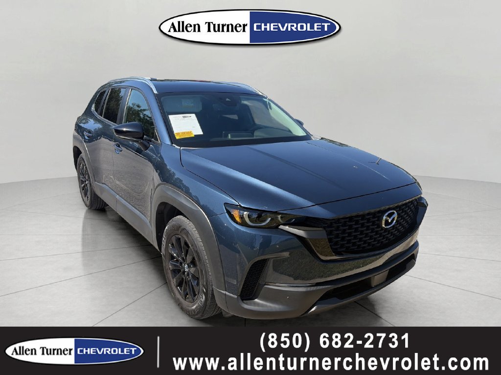 2024 Mazda CX-50