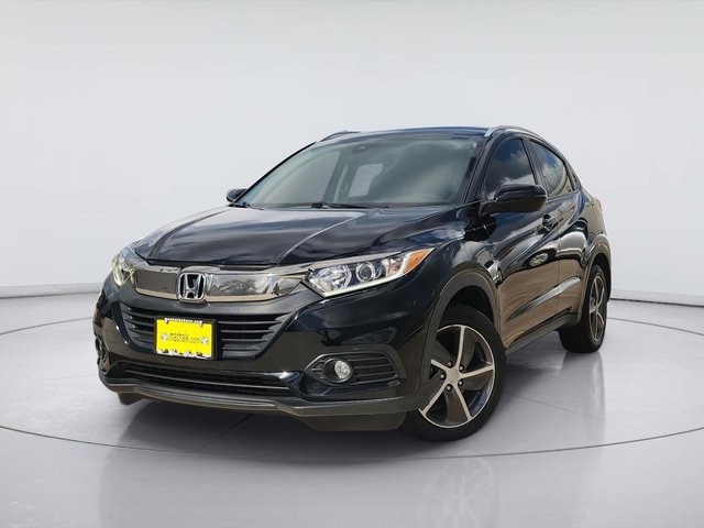 2022 Honda HR-V 2WD EX-L