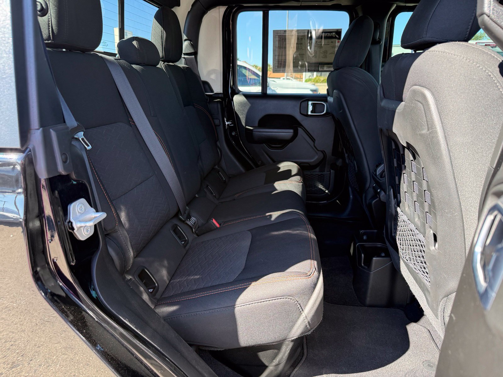 2023 Jeep Gladiator Mojave - Photo 37