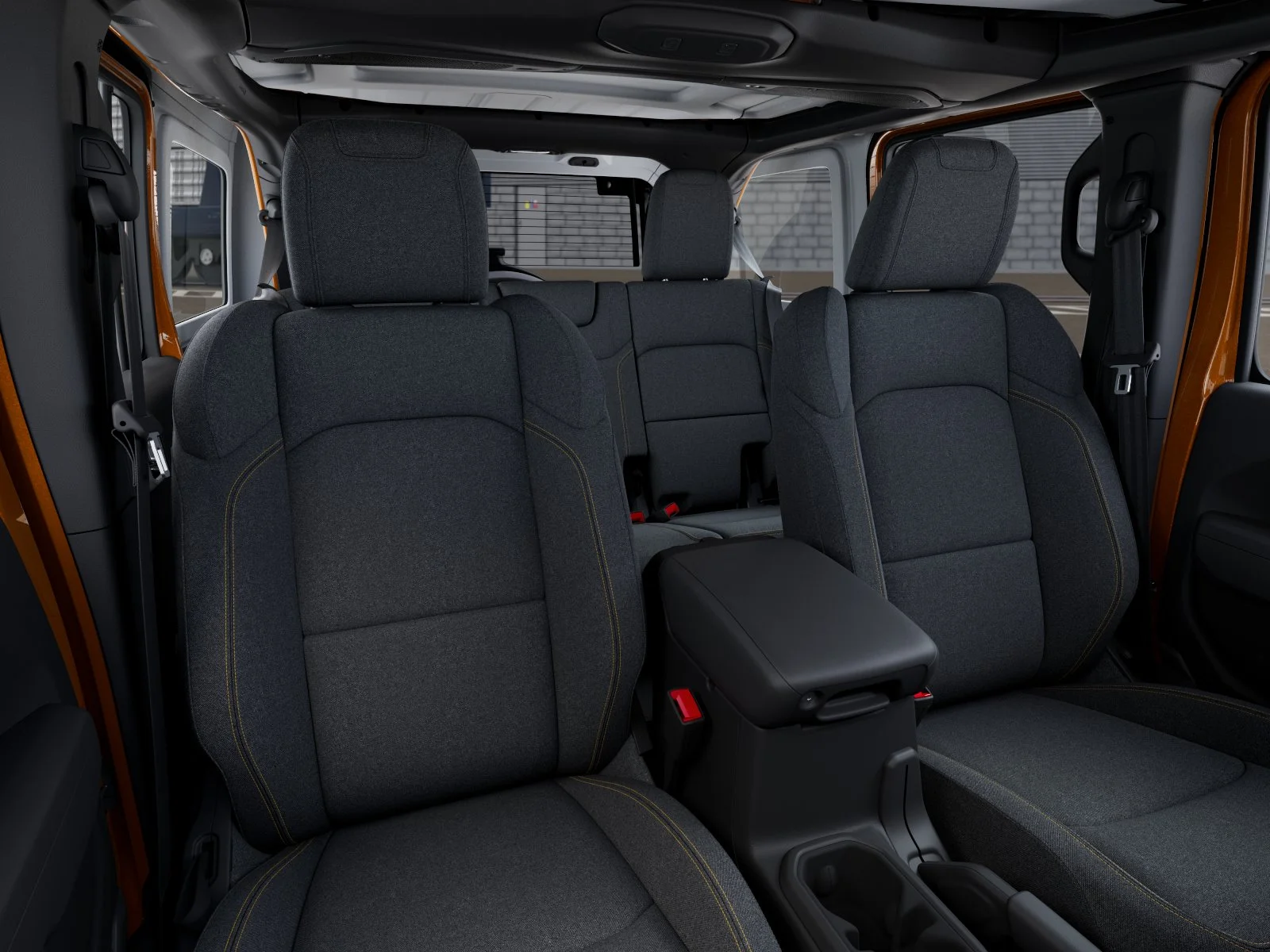 New 2026 Goldilocks Exterior Paint Jeep Willys image 31