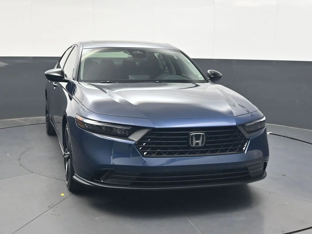 New 2026 Canyon River Blue Metallic Honda SE image 9