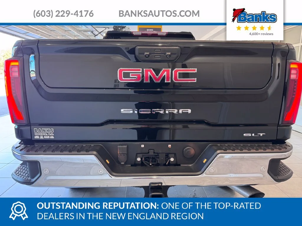 2024 GMC Sierra 2500HD SLT - Photo 7