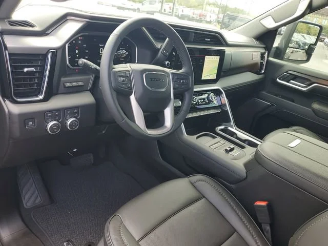 New 2026 Onyx Black GMC Denali image 6