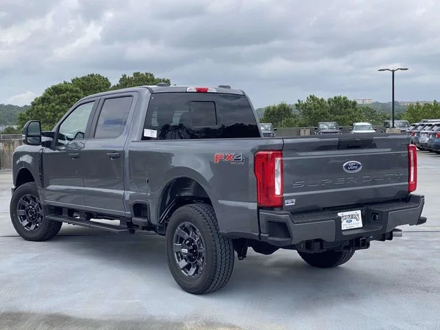 New 2026 Gray Ford XL image 5