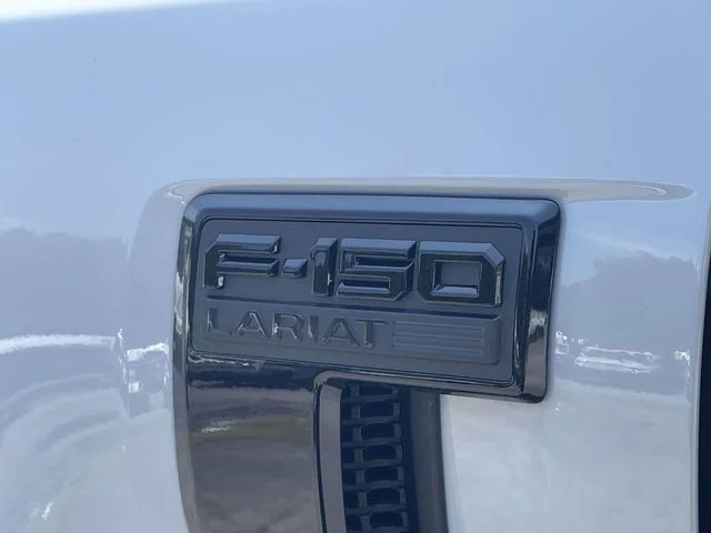 New 2026 White Ford Lariat image 6