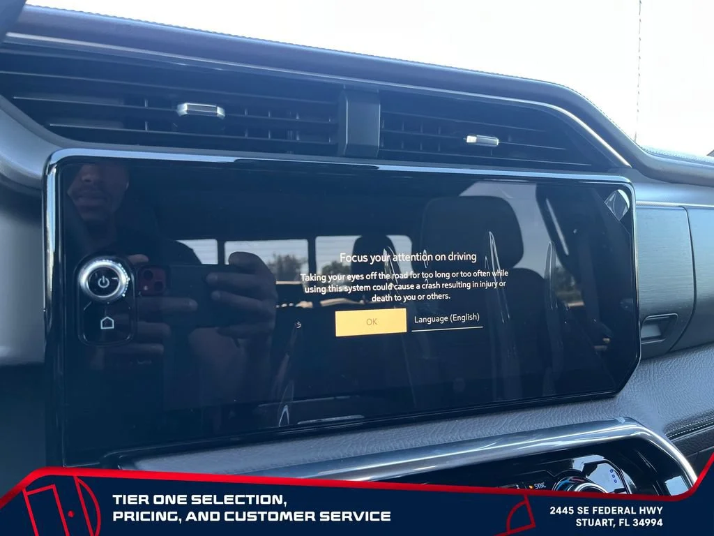 New 2026 Onyx Black GMC Denali image 30
