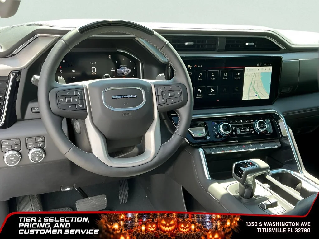 New 2026 Glacier White Tricoat GMC Denali image 27