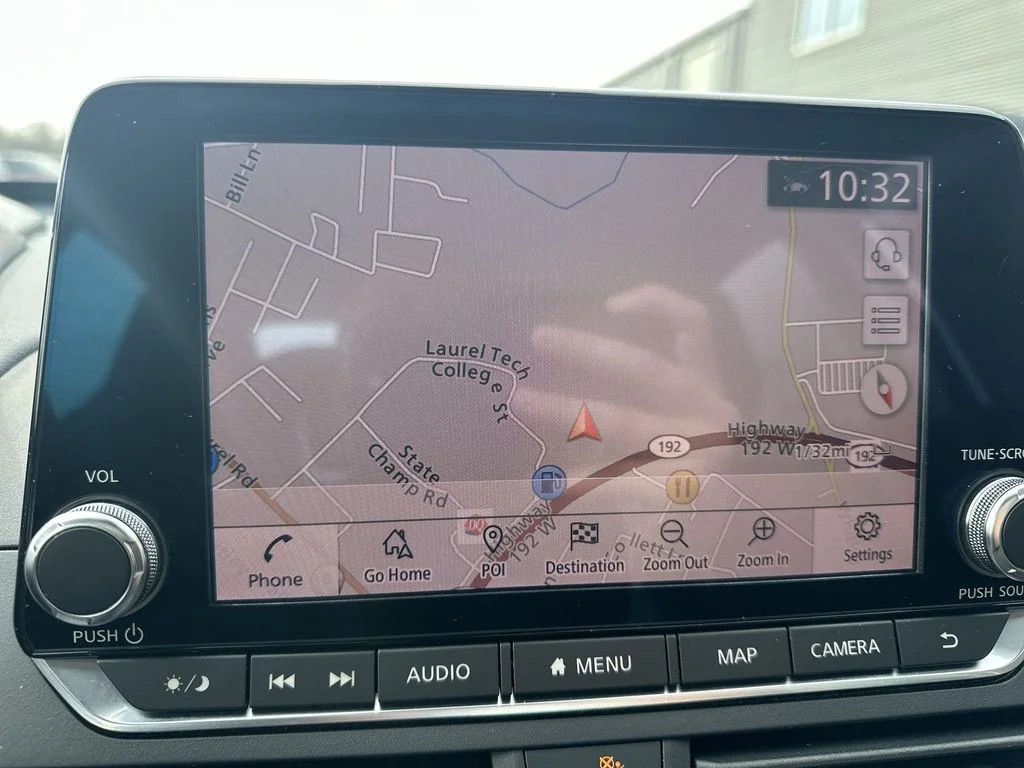 Used 2020 Silver Nissan 2.0 Platinum image 24