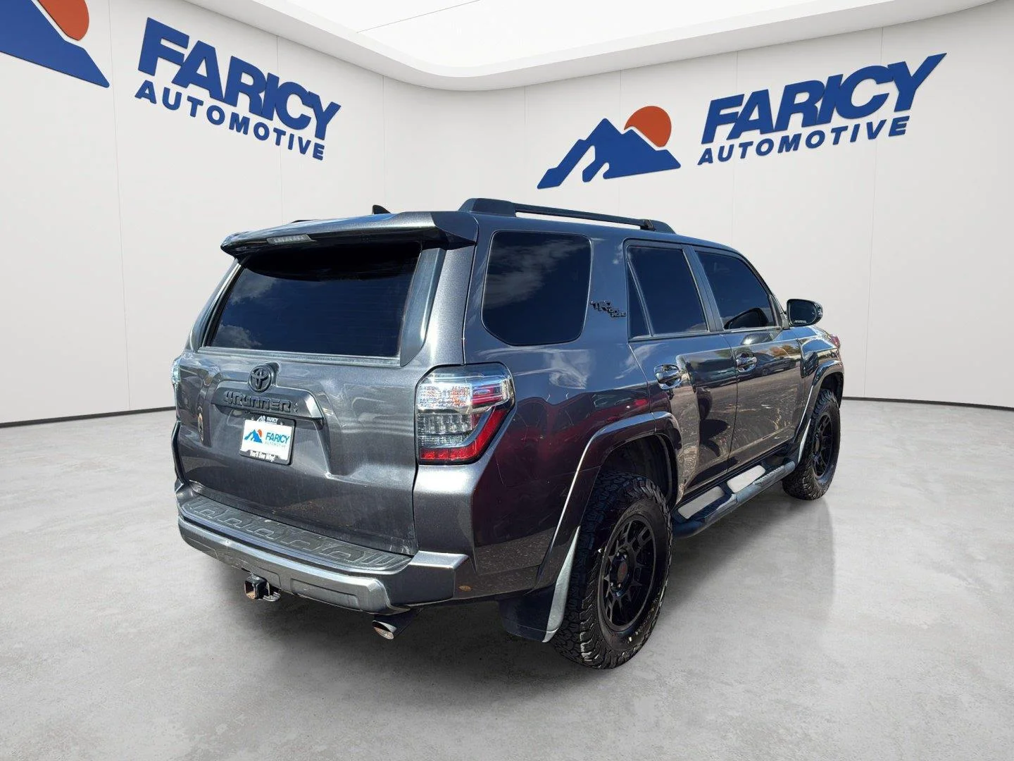Used 2022 Magnetic Gray Metallic Toyota TRD Off Road Premium image 15