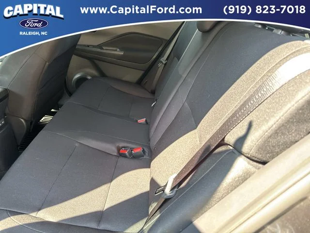 Used 2025 Gray Nissan S image 18
