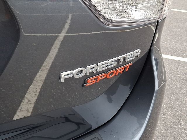 Certified Used 2023 Gray Subaru Sport image 32