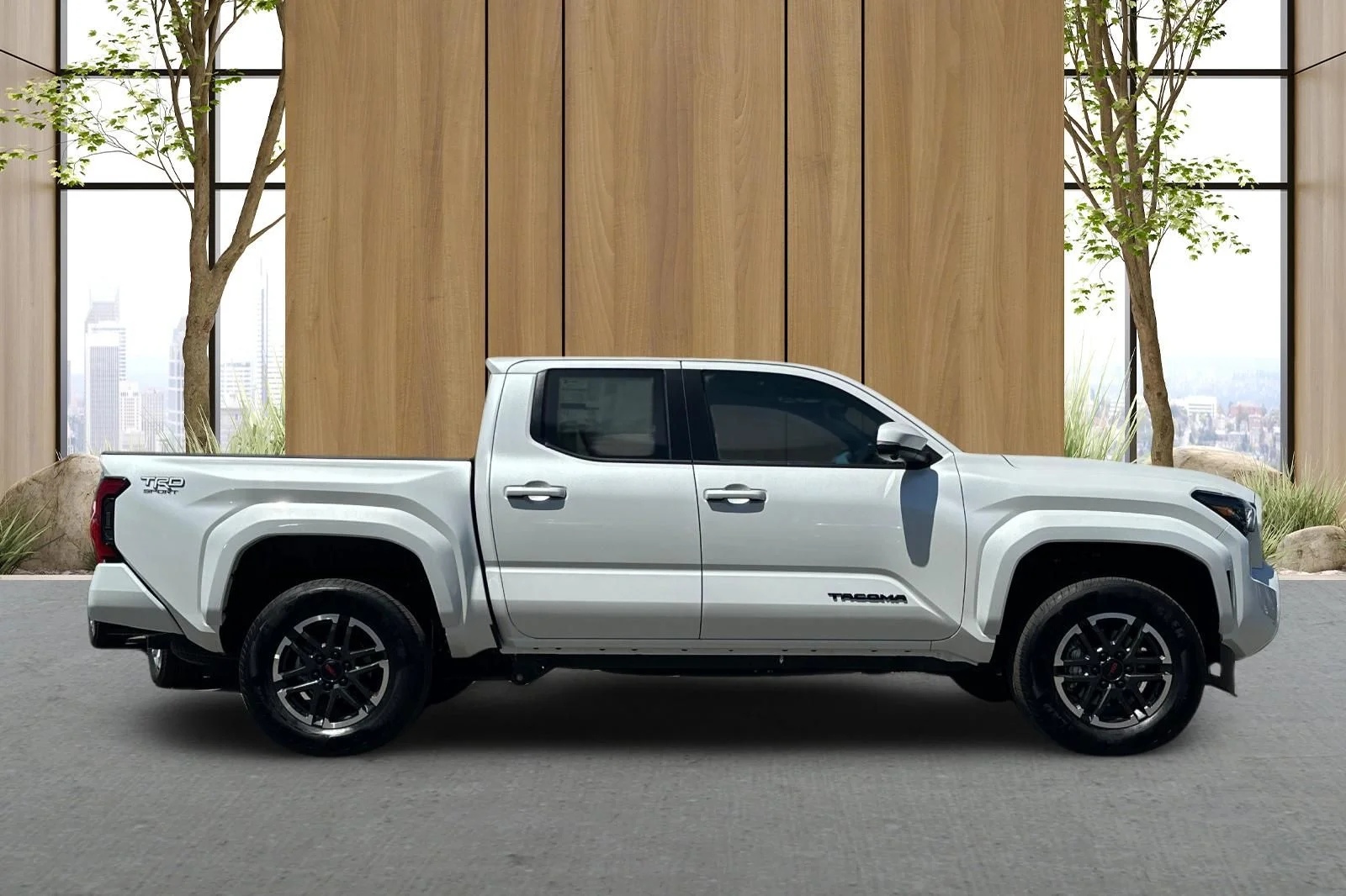 New 2026 Beige Toyota TRD Sport image 3