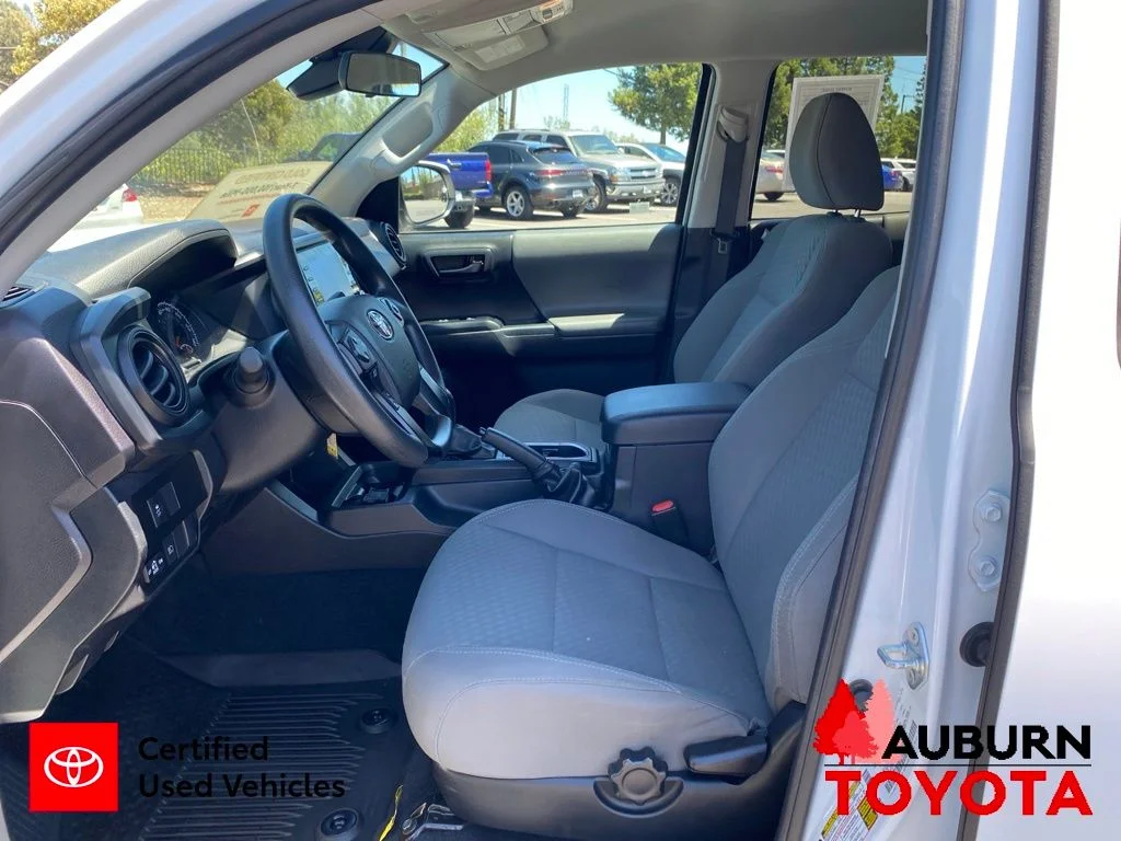 Certified Used 2022 Ice Cap Toyota SR image 31