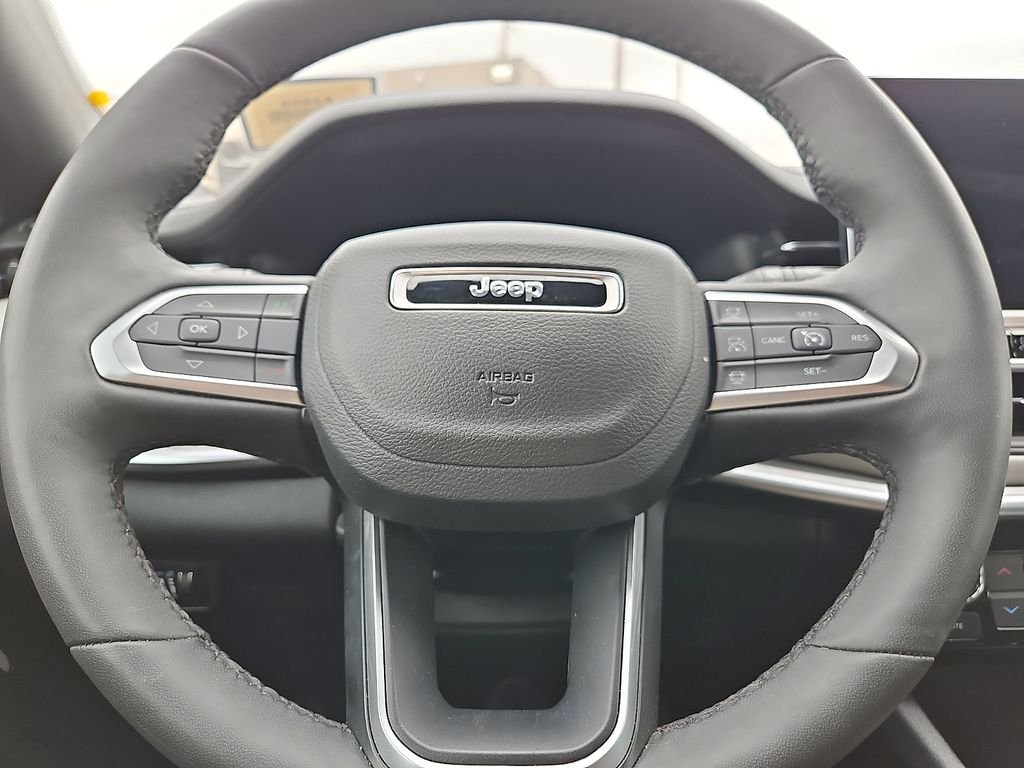2025 Jeep Compass Limited - Photo 20