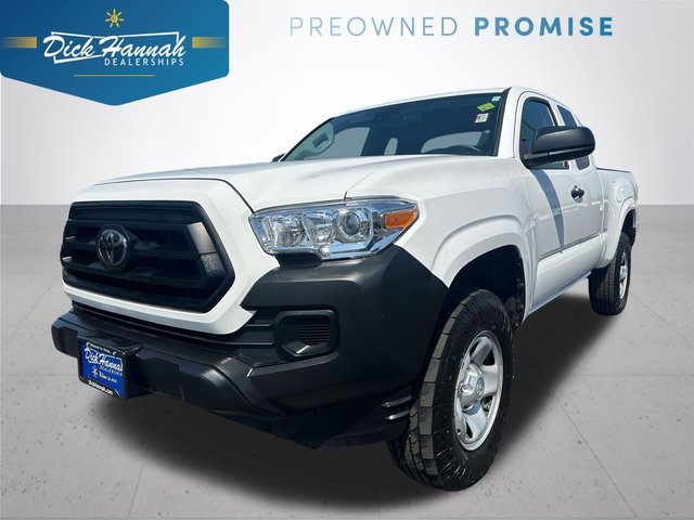 2022 Toyota Tacoma SR