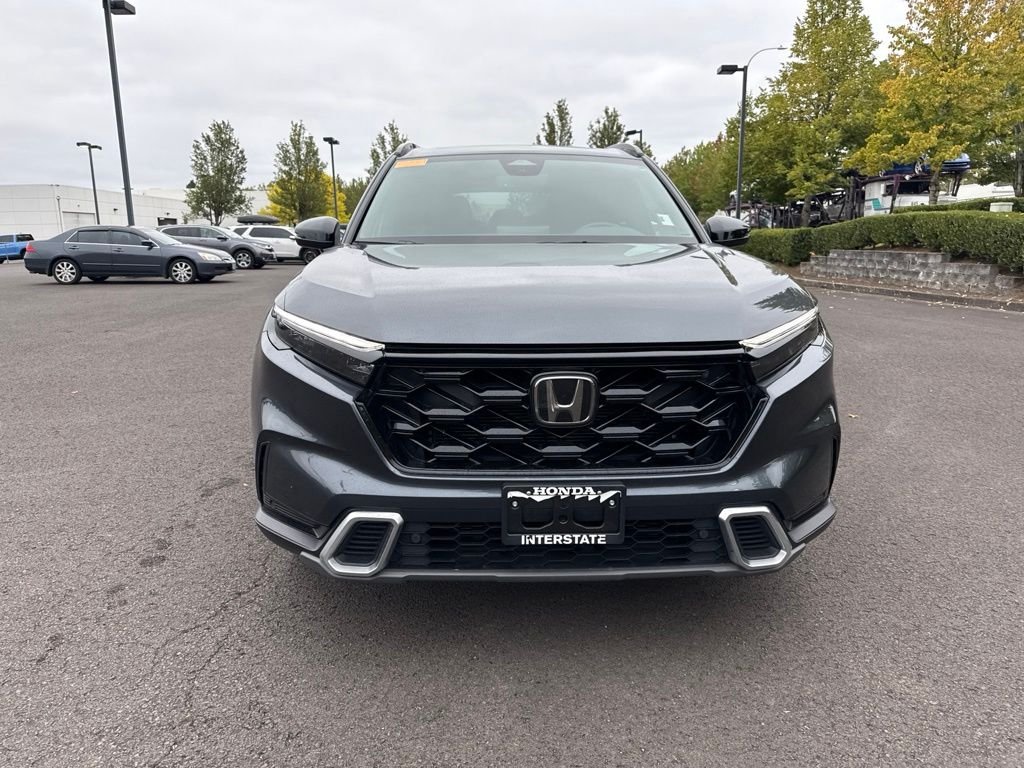 Used 2026 Canyon River Blue Metallic Honda Sport Touring image 2