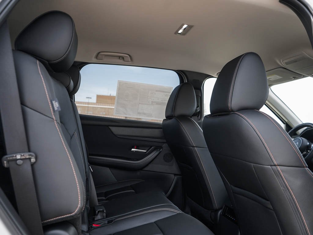 New 2026 Jet Black Mica Mazda 3.3 Turbo Select AWD image 13