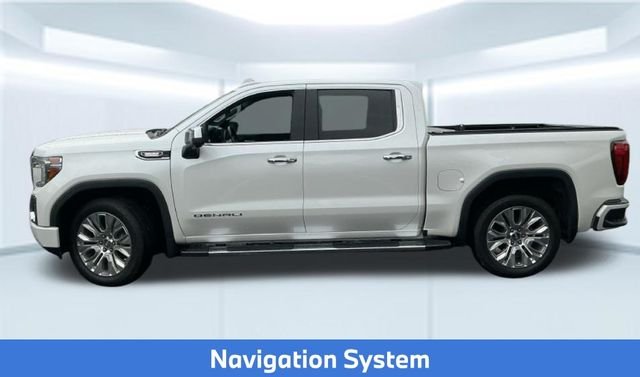 Used 2020 White GMC Denali image 2