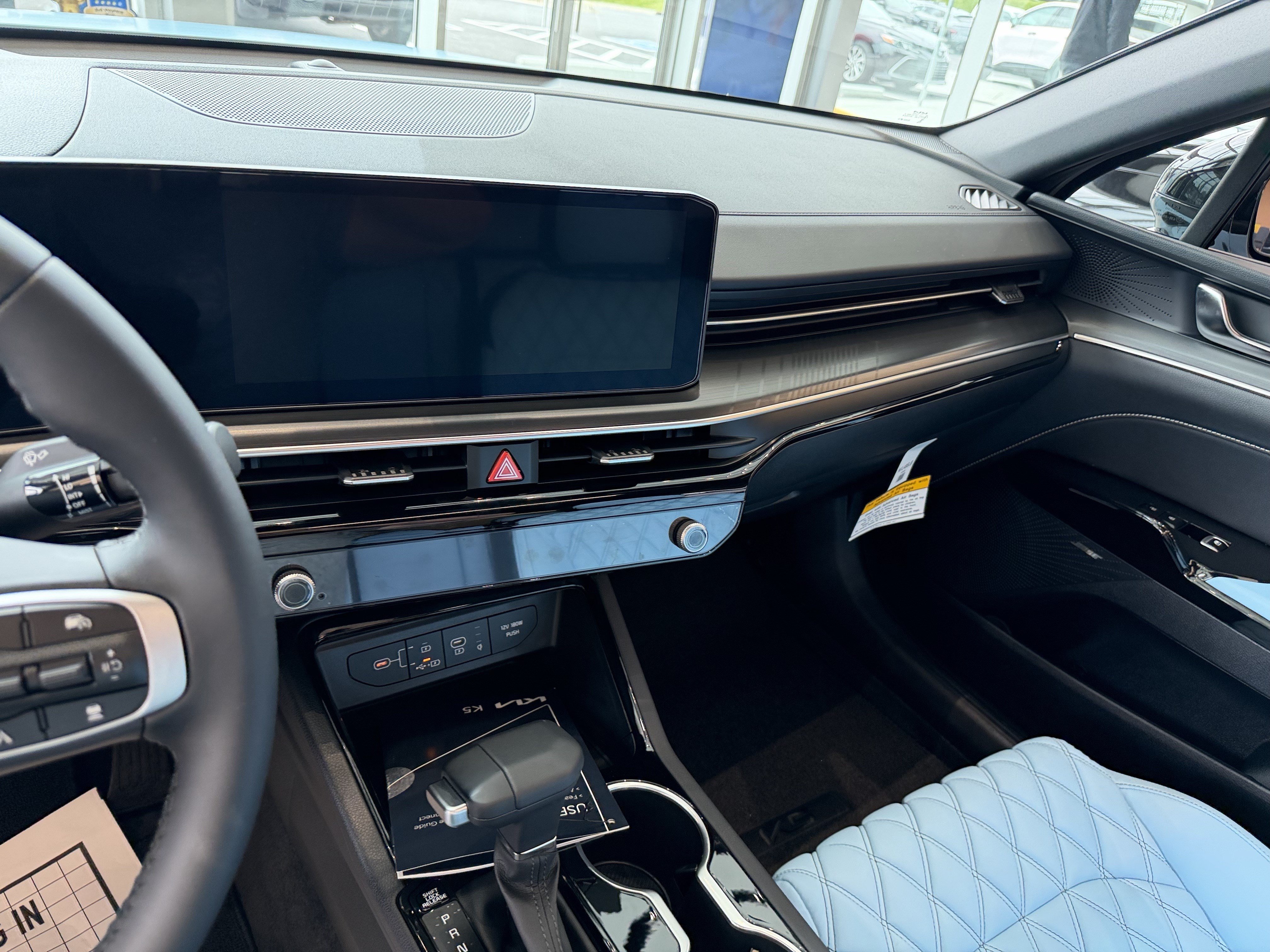 New 2026 Wolf Gray Kia GT-Line image 19