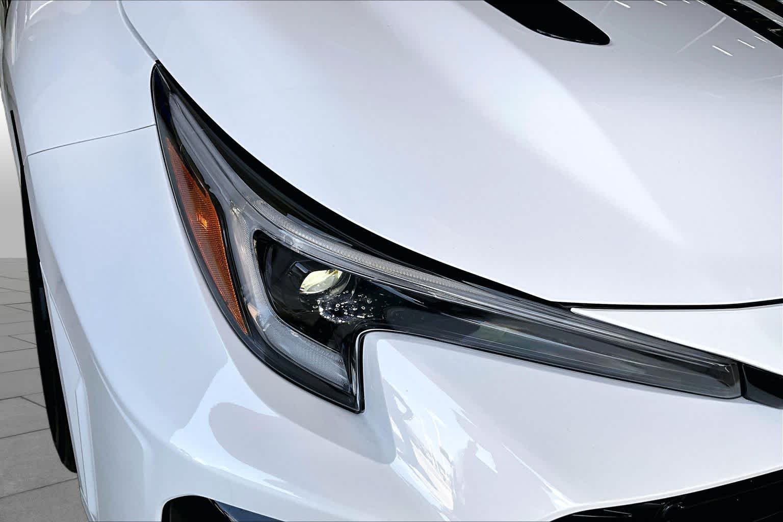 New 2026 Ice Cap Toyota GR Corolla Premium Plus image 20