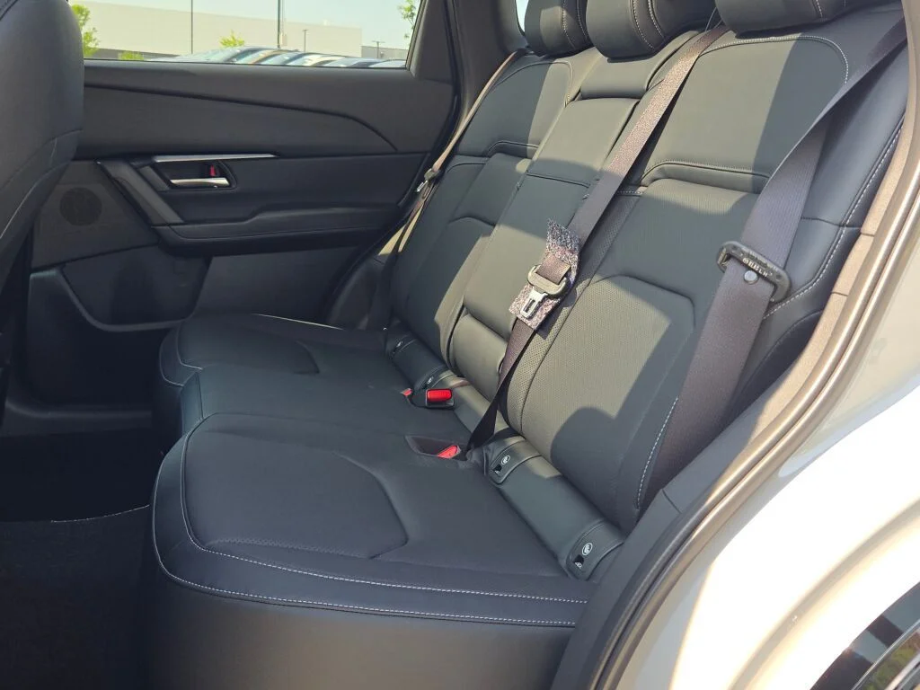 New 2026 Aero Gray Metallic Mazda 2.5 S Premium AWD image 19