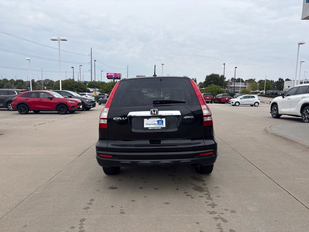 Used 2011 Black Honda EX-L image 6