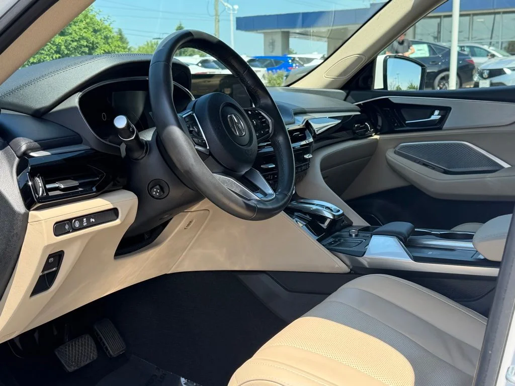 Certified Used 2024  Acura Technology SH-AWD image 8