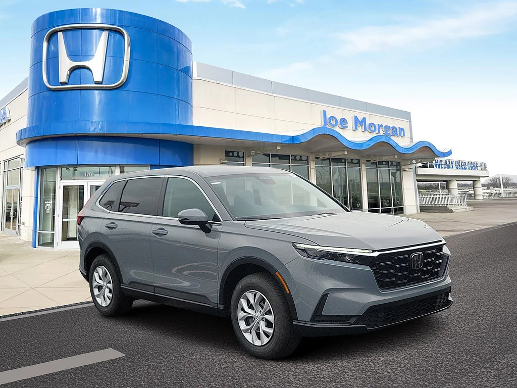 2027 Honda CR-V LX, photo 4 of 12