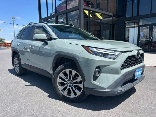 2023 Toyota RAV4 XLE Premium