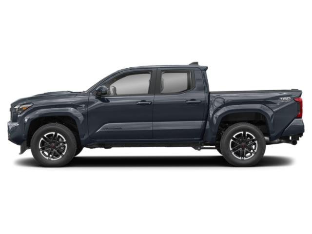 New 2026 Celestial Silver Metallic Toyota  image 3