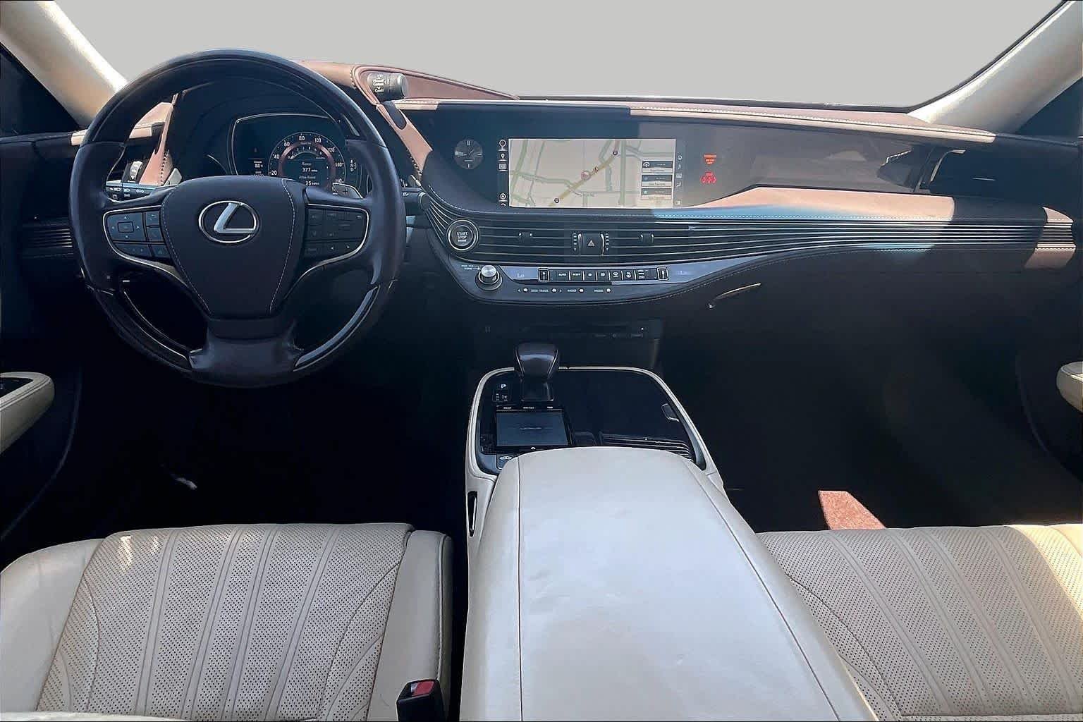 2018 Lexus LS Base - Photo 14