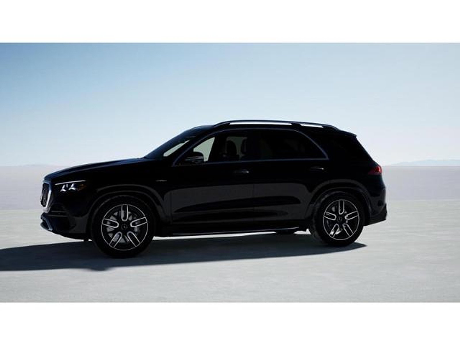 New 2027 Black Mercedes-Benz AMG® GLE 53e image 76