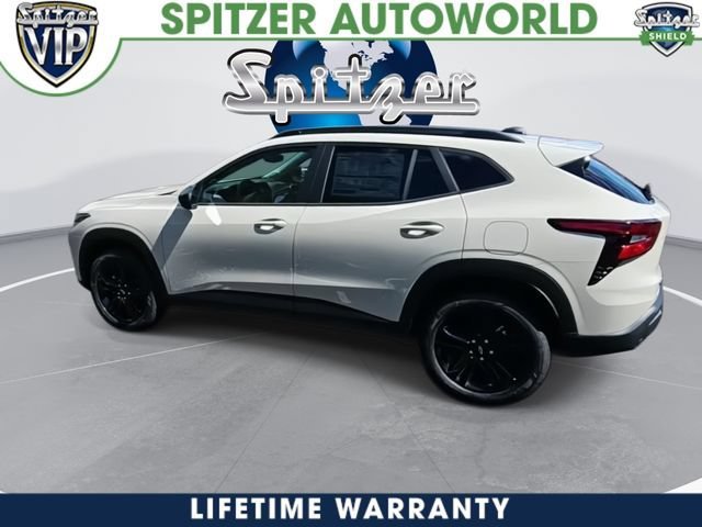 New 2026 White Sands Chevrolet ACTIV image 5