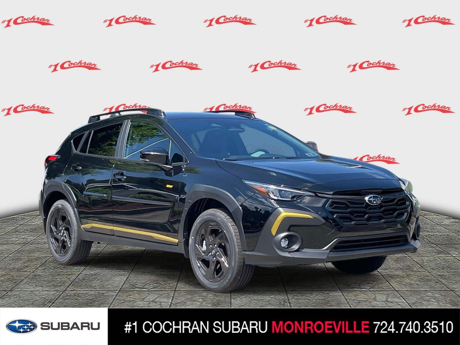 2026 Subaru Crosstrek Sport