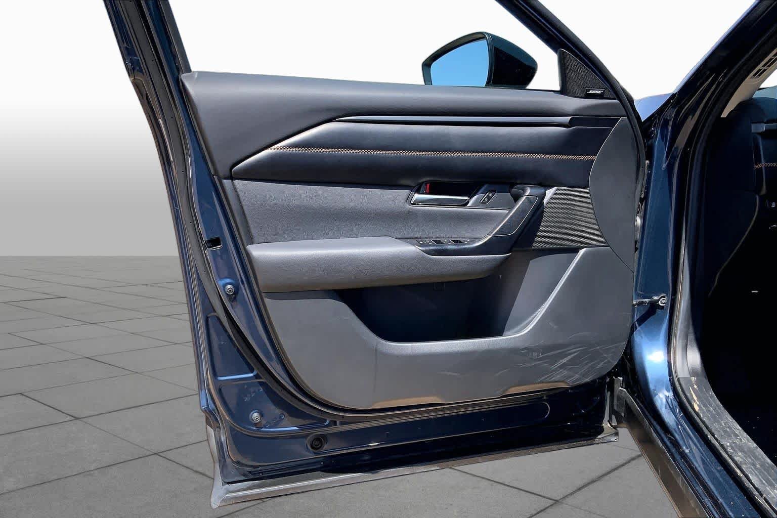 Used 2025 Ingot Blue Metallic Mazda Premium Plus Package image 22