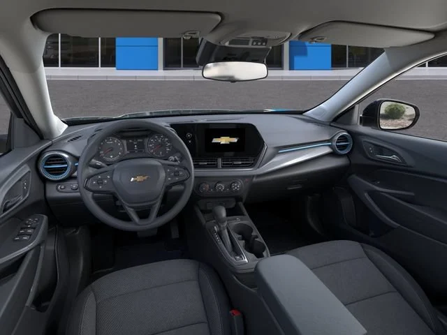 New 2026 Cypress Gray Chevrolet LS image 15