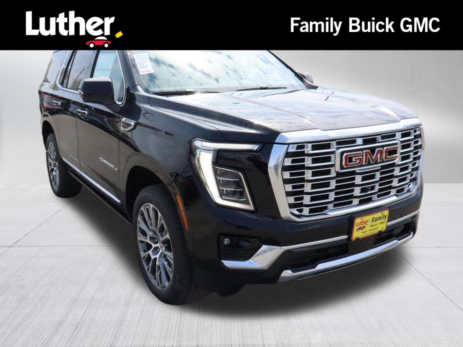 2026 GMC Yukon 4WD Denali's photo